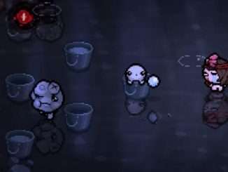 console command binding of isaac rebirth