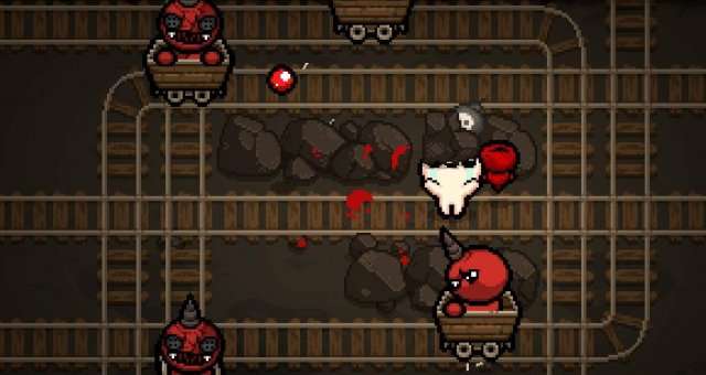 the binding of isaac rebirth cheat engine table