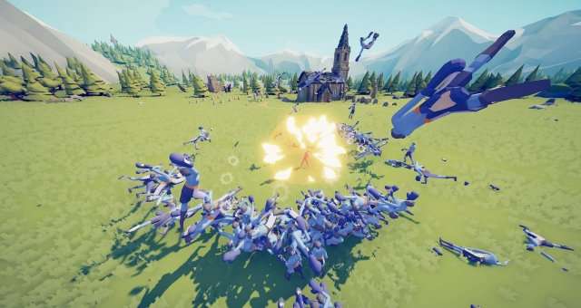 Totally Accurate Battle Simulator Cheats & Trainers for PC