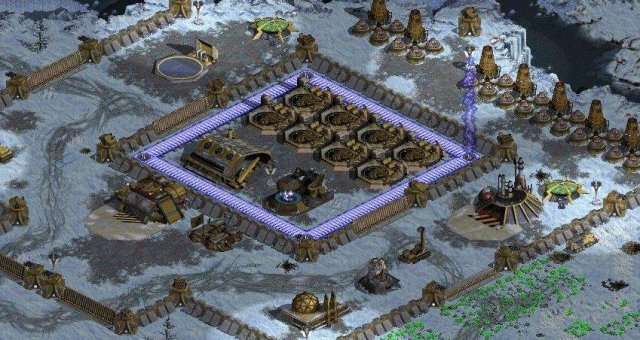 command and conquer tiberian sun free to play