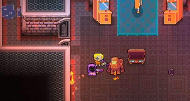 enter the gungeon items debug