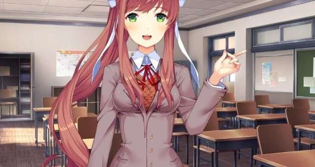 doki doki literature club all cgs