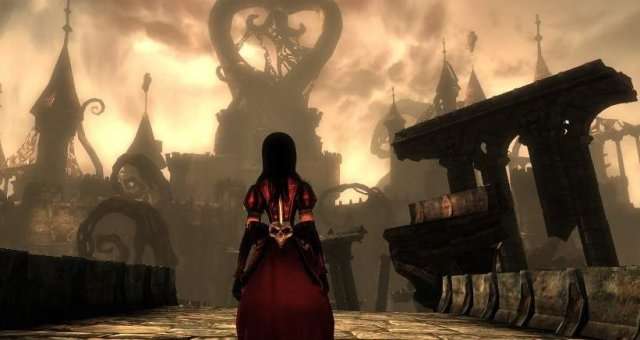 repair the poster alice madness returns pc controls