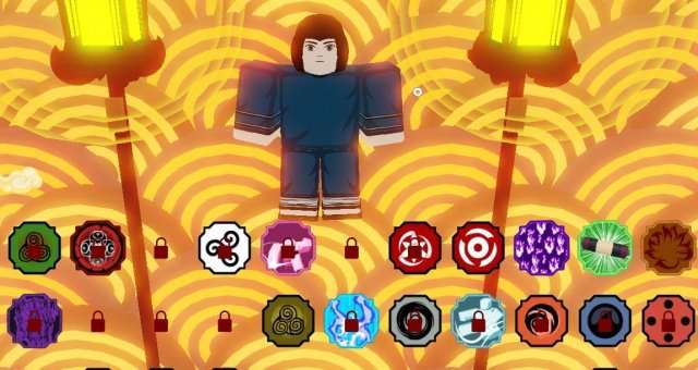 THESE ARE ALL BIJUUS COMMANDS in Shindo Life (Shinobi Life 2 )[ ROBLOX ] 