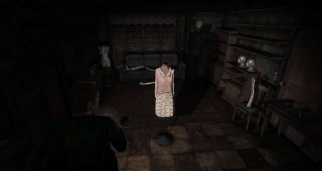 "Silent Hill" speedrun tips and tricks from blue-haired girl - wide 7