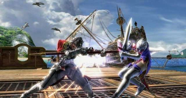 how to get soul calibur on pc