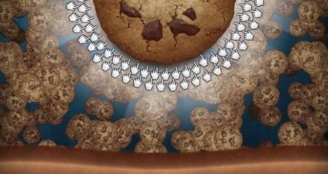 Insane Cookie Clicker Hack: 600+ Achievements in 1 Second! #shorts #update  #funny 