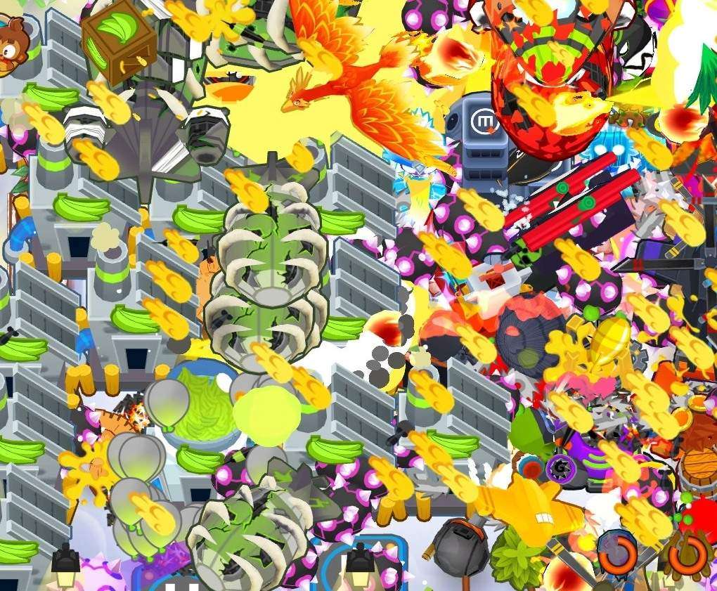 Bloons TD 6 - Recipe for The Vengeful True Sun God