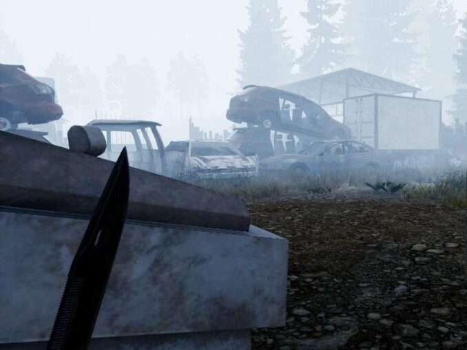mist survival mine location