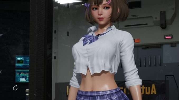 download adult game Project Helius Fallen Doll