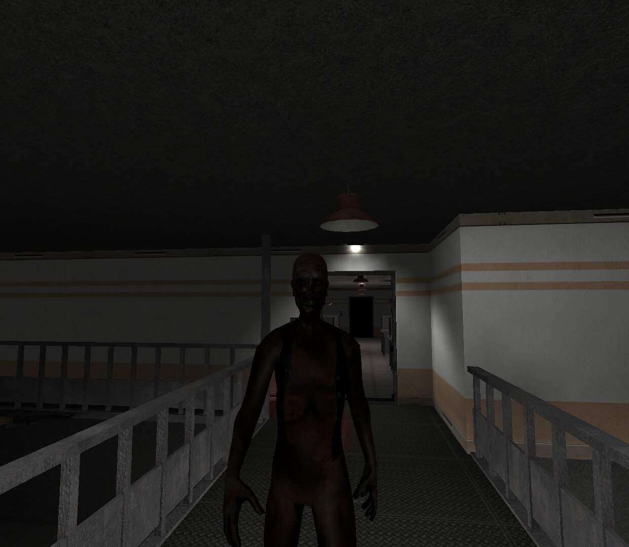 SCP: CONTAINMENT BREACH MULTIPLAYER 