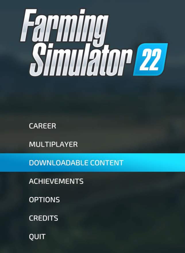 Farming Simulator 22 Key Code Free Ps4