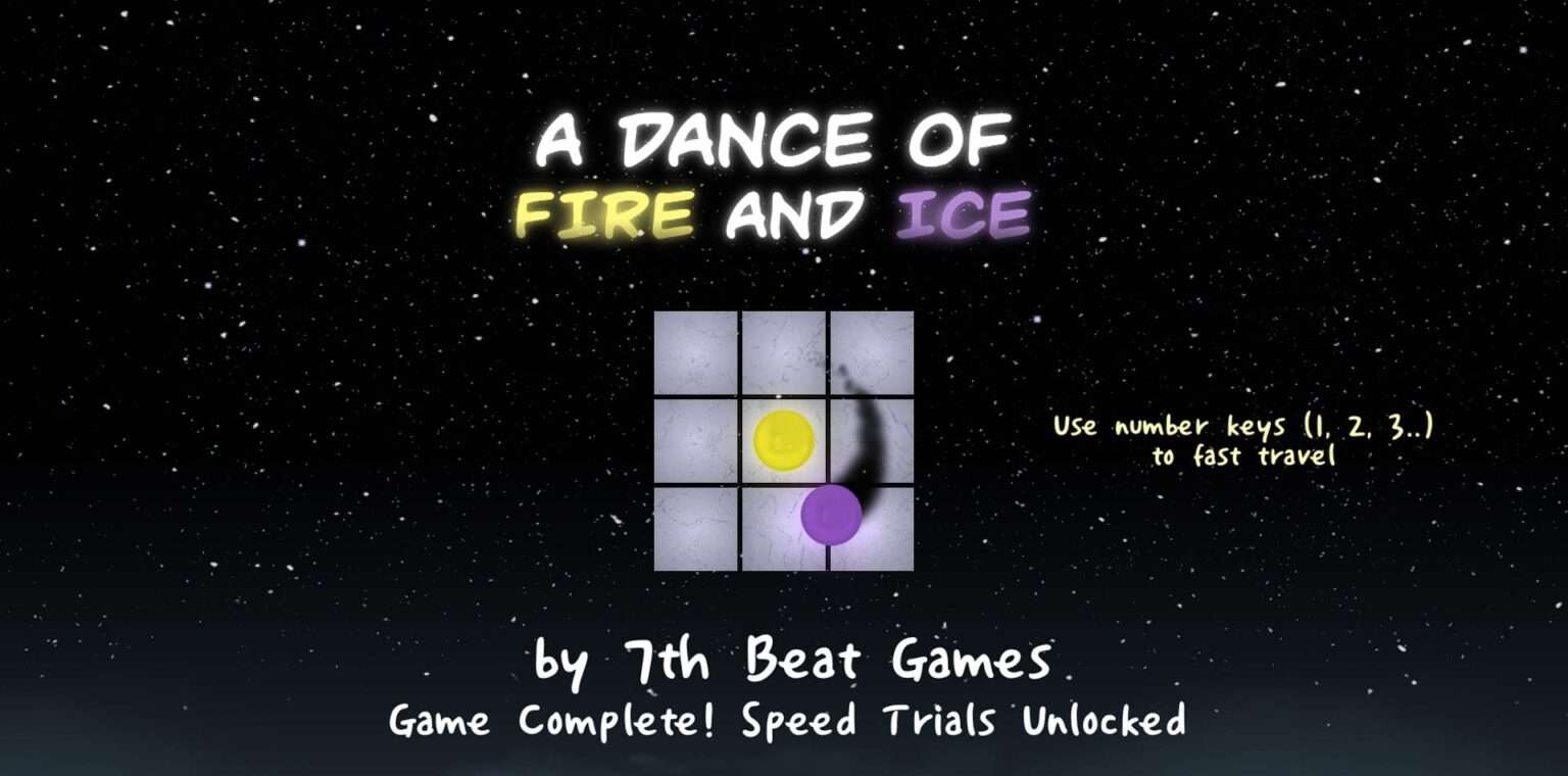 a dance of fire and ice secret level