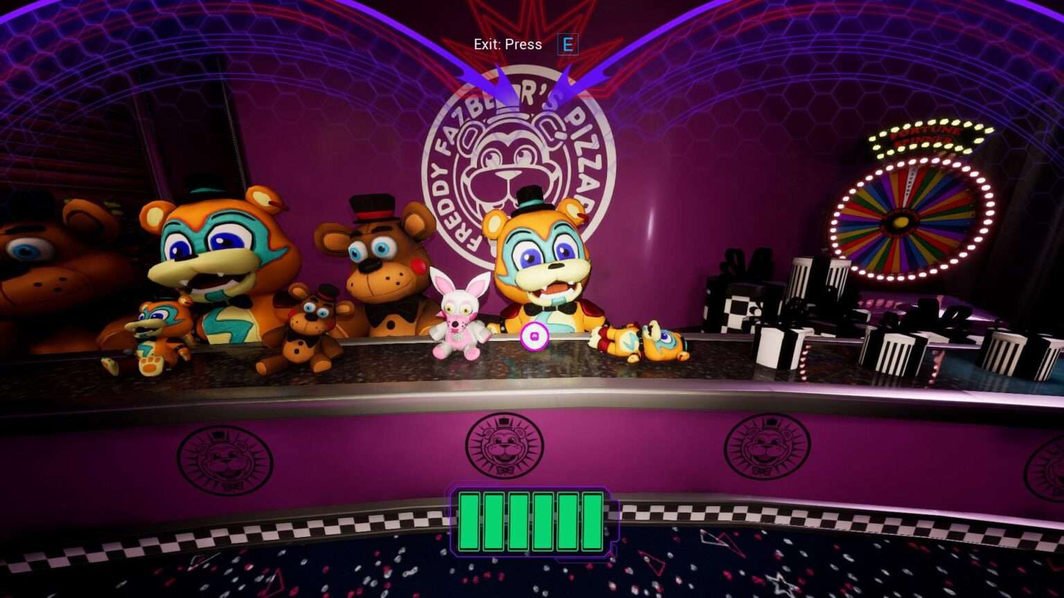 Five Nights At Freddy S Security Breach All Hidden Retro Cd Locations
