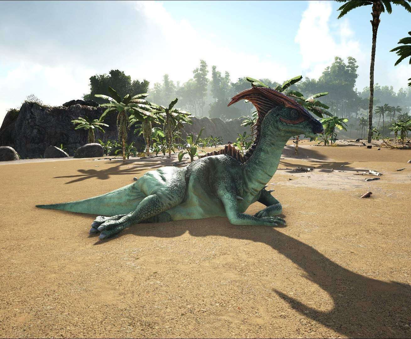 ark-survival-evolved-how-to-tame-crystal-wyvern-crystal-isles