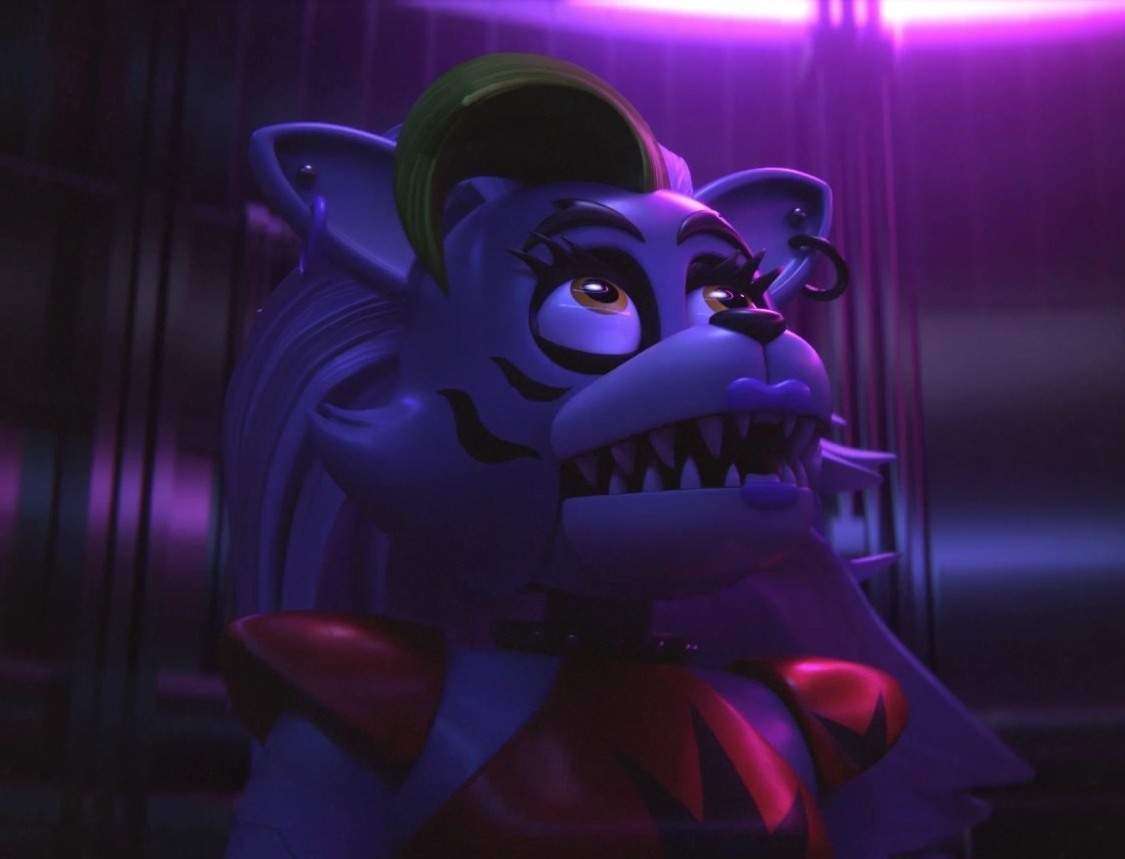 Five Nights at Freddy's: Security Breach Ruin DLC's Mission is Already Clear