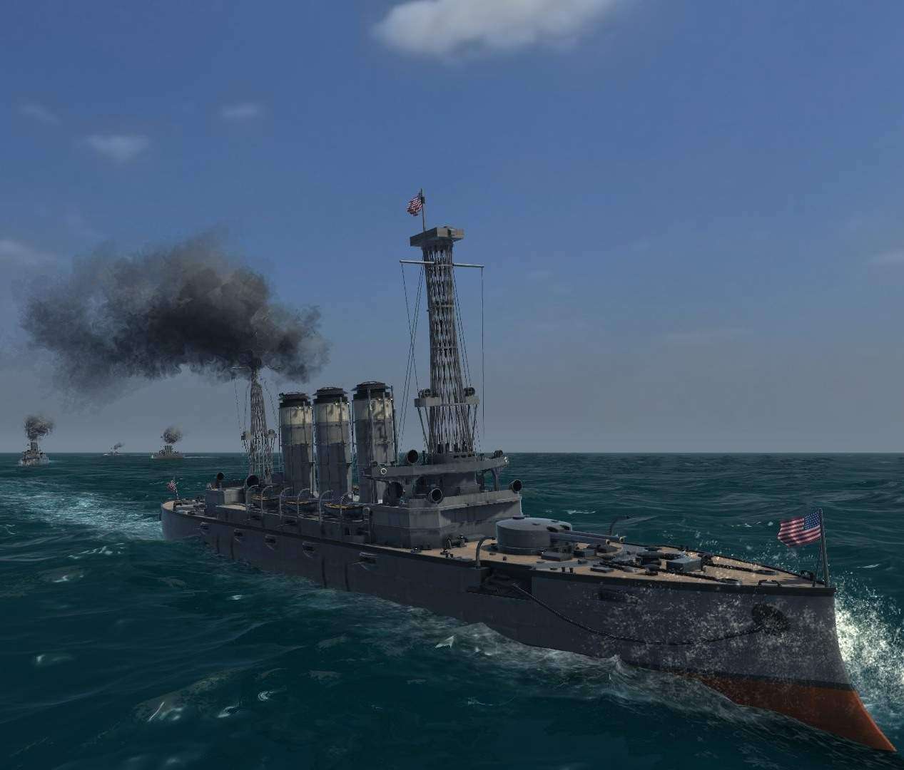 download ultimate admiral dreadnought for free