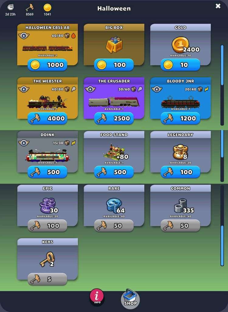 TrainStation2 on X: 🚄 Peru Keys! 🚃 Type this code into the Gift Code section in your game settings and enjoy a small event boost! / X