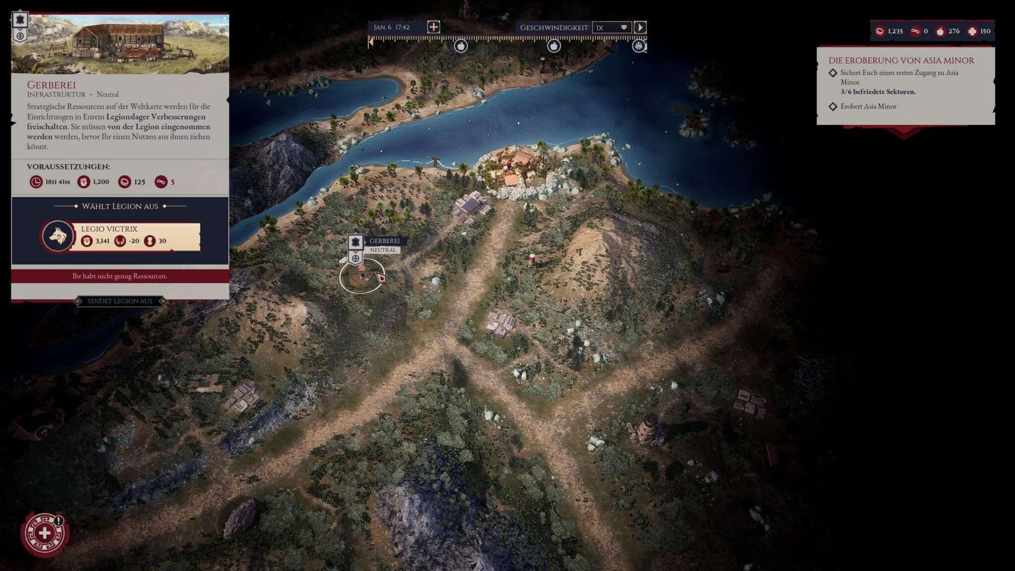 Expeditions Rome Ui Expeditions: Rome - Better Color, Sharpness and Ui Scaling Guide