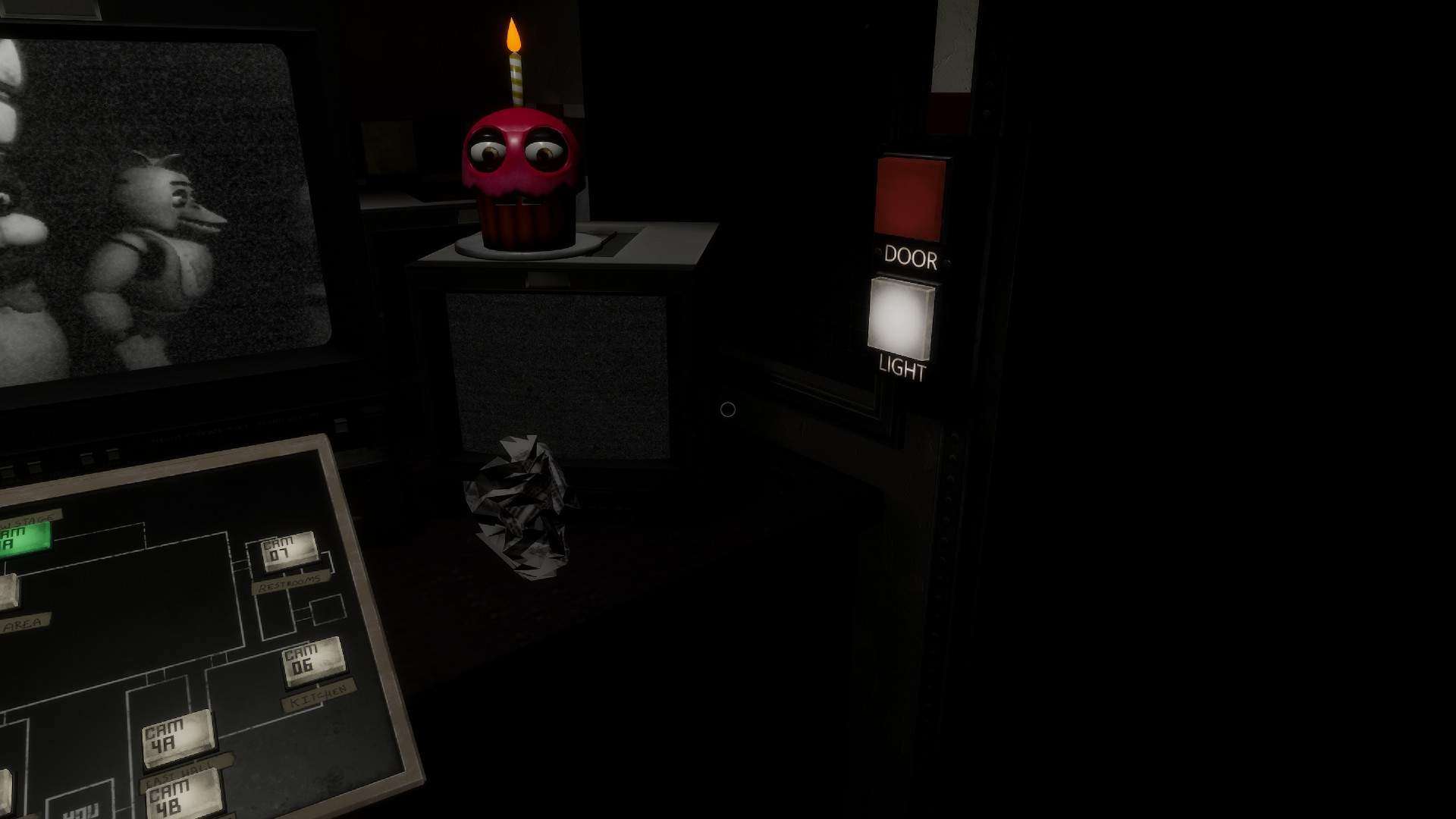 FNAF Help Wanted NON-VR FLAT MODE