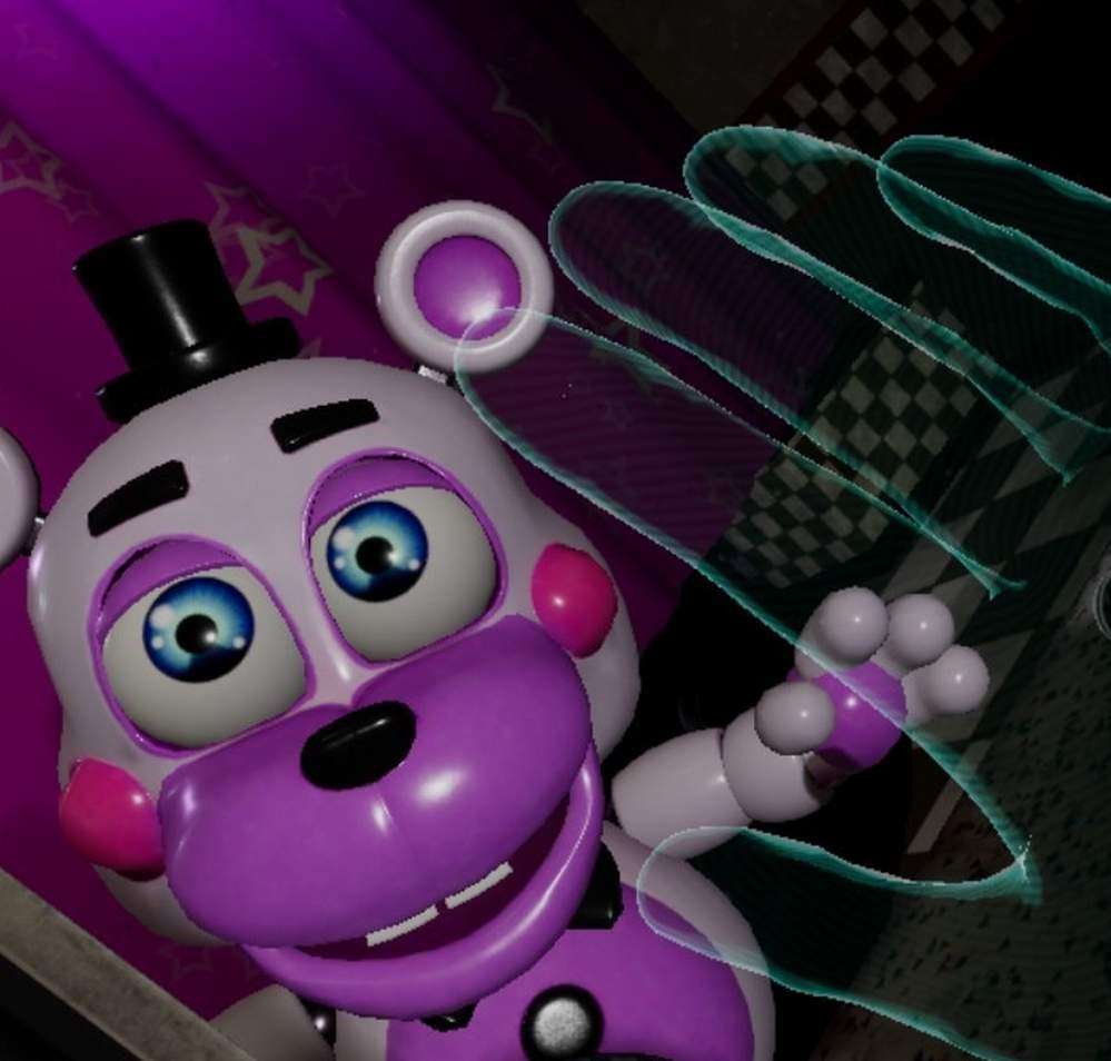 FIVE NIGHTS AT FREDDY'S: HELP WANTED on Steam