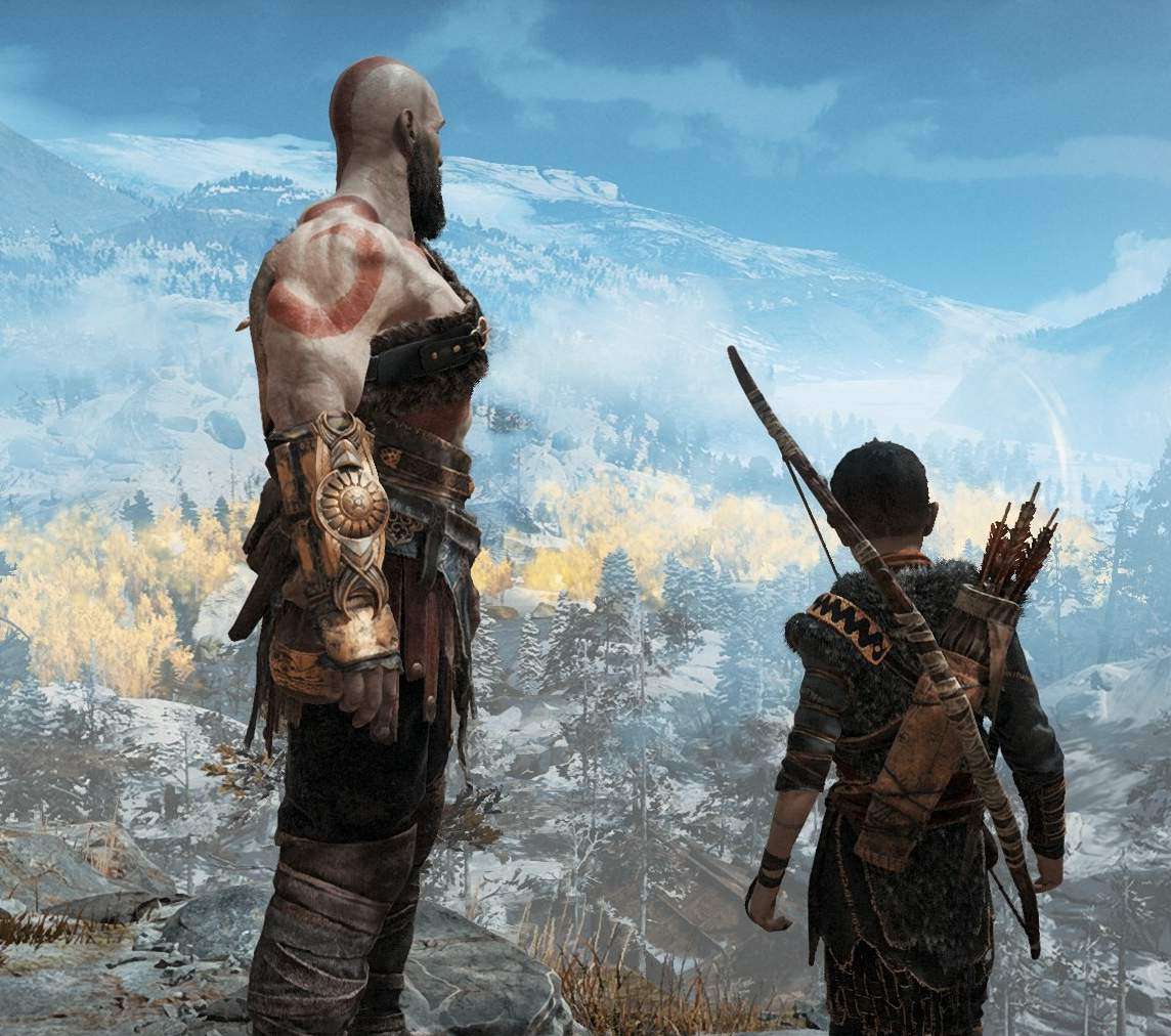 JMW_BOYZ on X: Xbox button prompts on God of War. Playing God of War with  an Xbox controller kind of feels like I'm breaking some kind of code of  conduct. #GodofWarPC #GodofWar