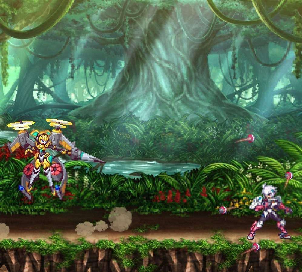 Gunvolt Chronicles: Luminous Avenger iX 2 - Endings Guide