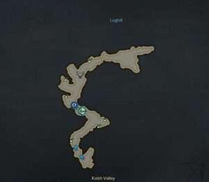 Lost Ark - Mokoko Seeds Locations (Toxiclaw Dungeon)