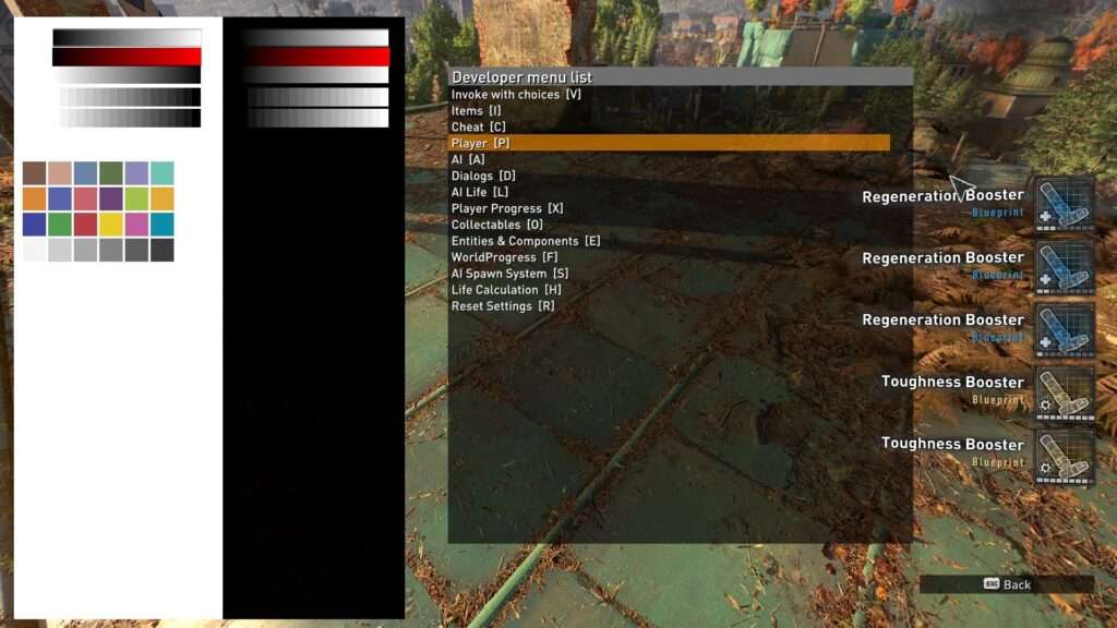 Dying Light 2 How to Enable Dev Menu (Cheats)