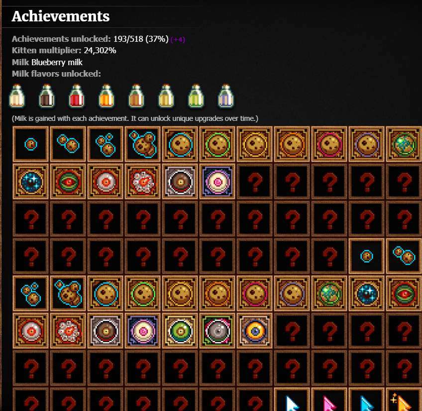 Cookie Clicker Here You Go Achievement Guide