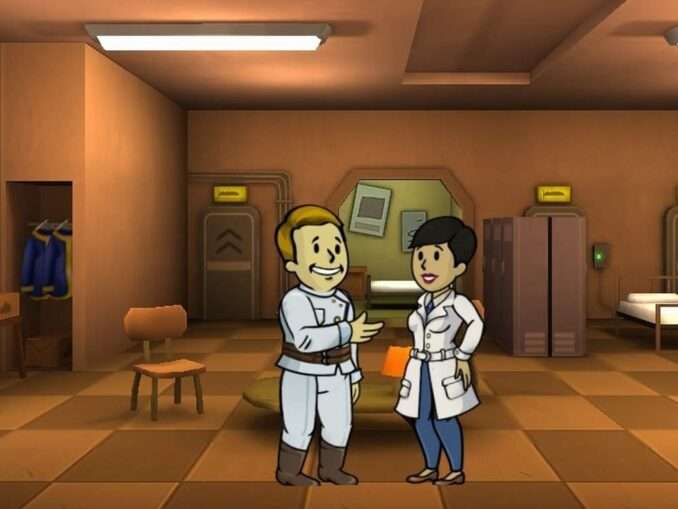 fallout shelter wasteland tips