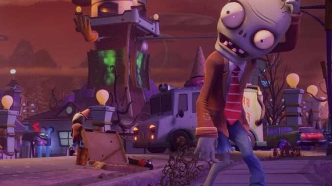 Plants Vs. Zombies Garden Warfare PC release date revealed - Softonic