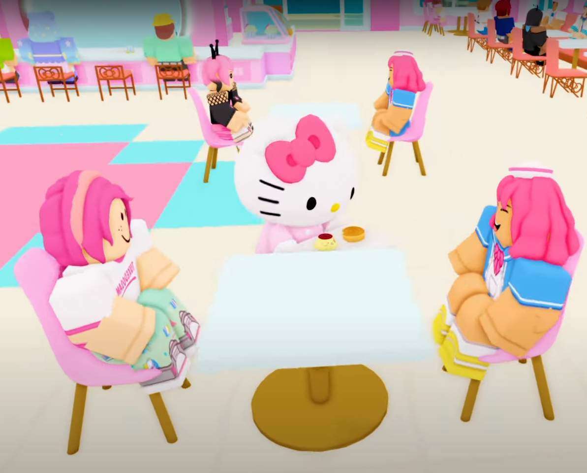 Roblox My Hello Kitty Cafe Codes (September 2022)