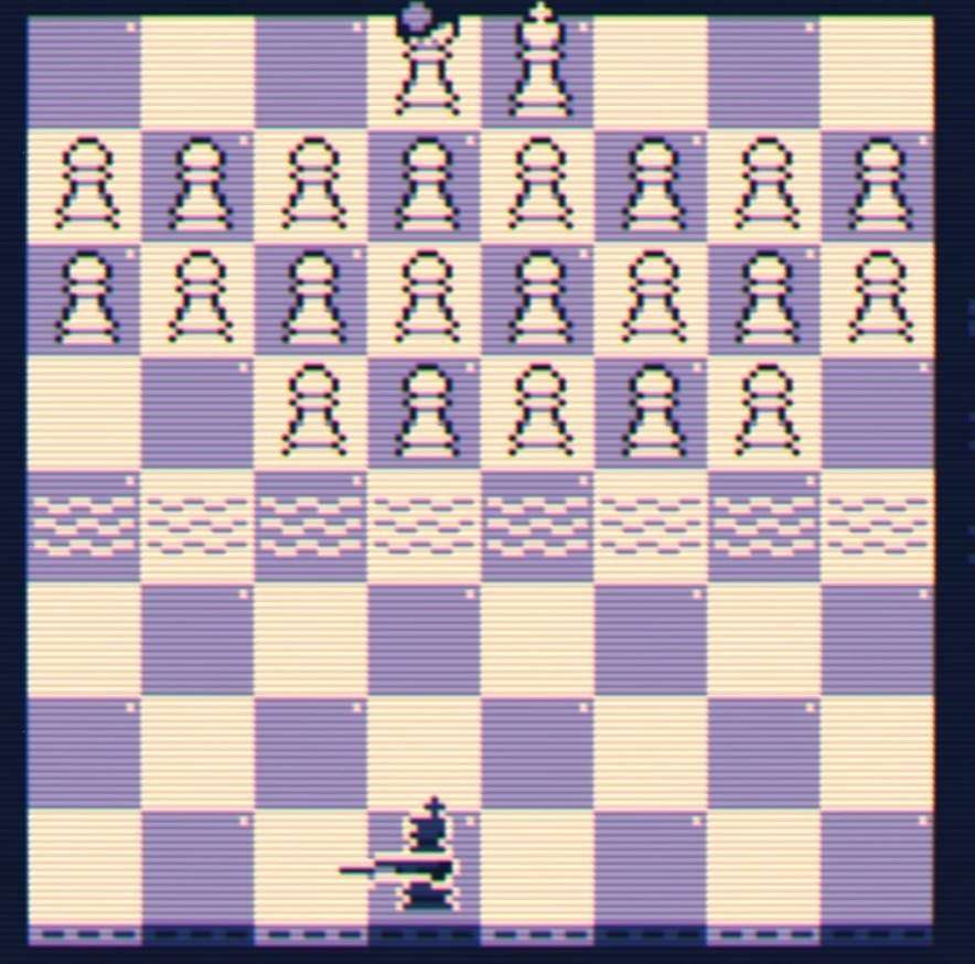 Grid for Shotgun King: The Final Checkmate by Mystique