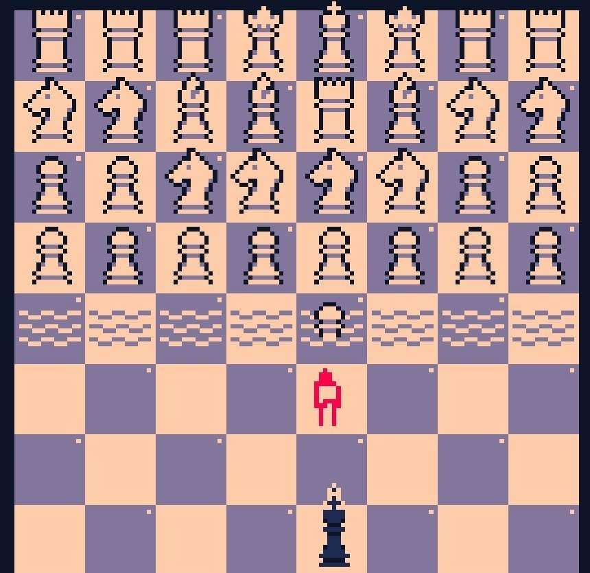 Grid for Shotgun King: The Final Checkmate by Potanull