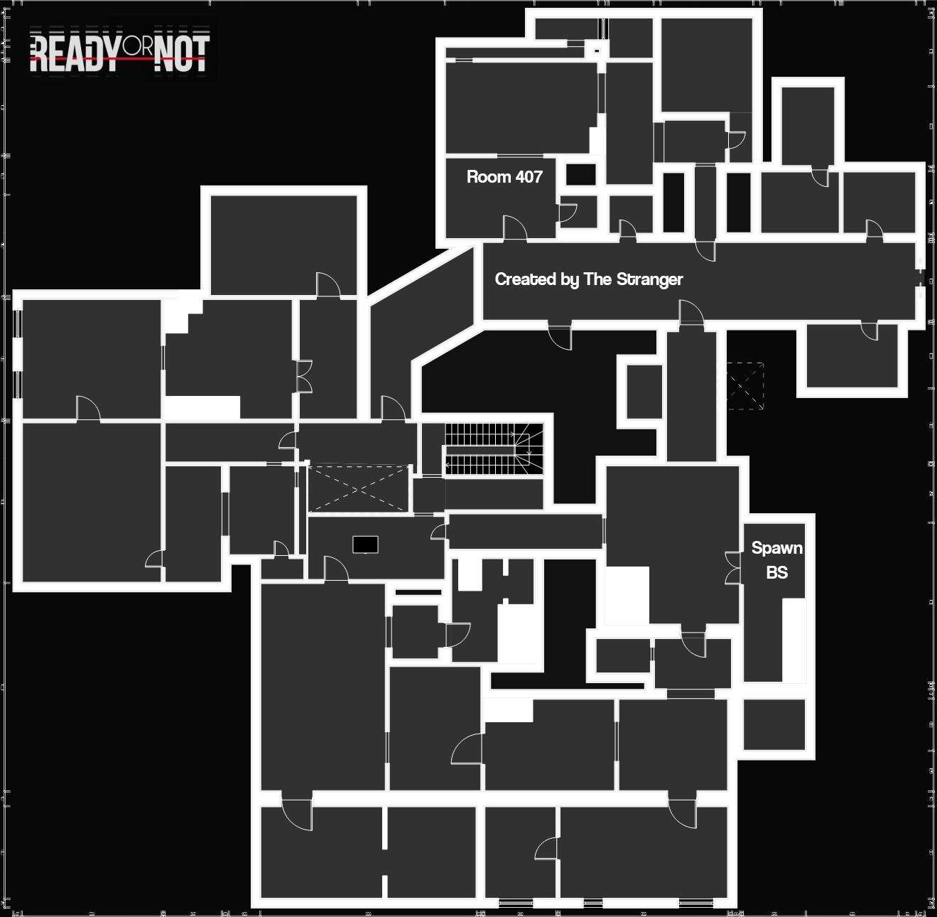 Ready Or Not All Map Blueprints Guide 8776