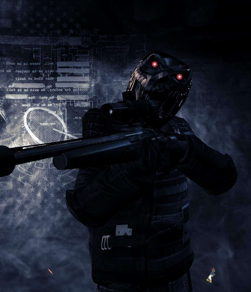 Gage sniper pack payday 2 фото 65
