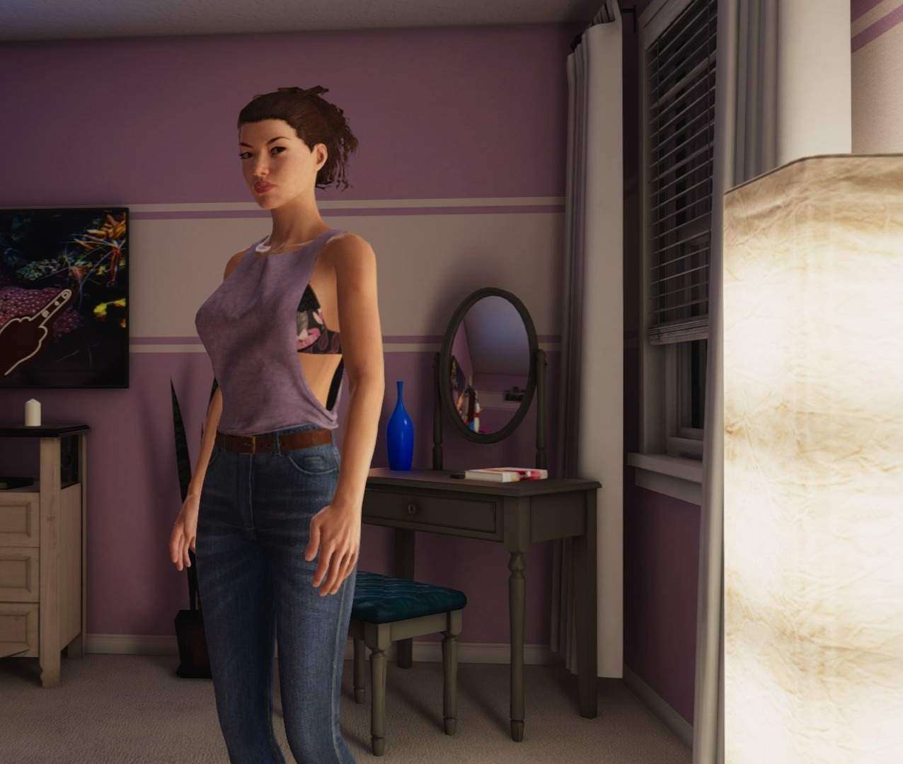 House Party New Female Character Guide Brittney Amy Romance Paths 