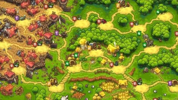 legends of kingdom rush tips and tricks