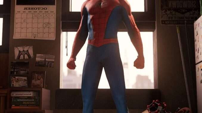 Marvel's Spider-Man: The Heist Trophy Guide