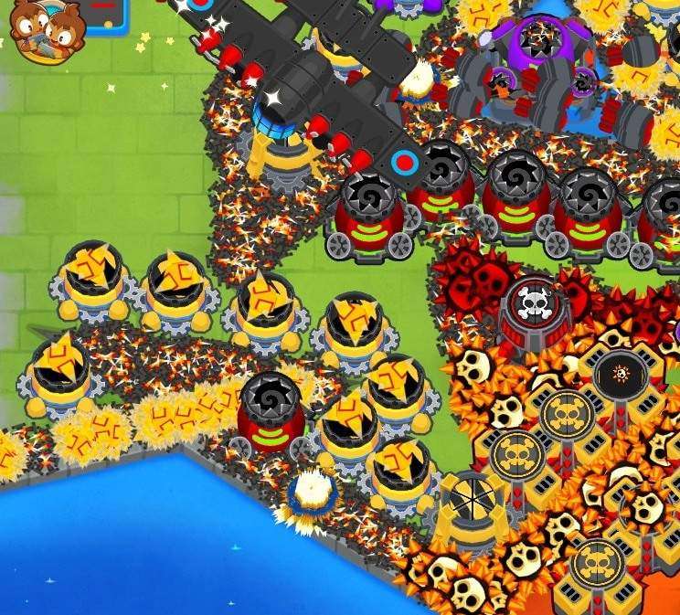 paragons bloons td 6