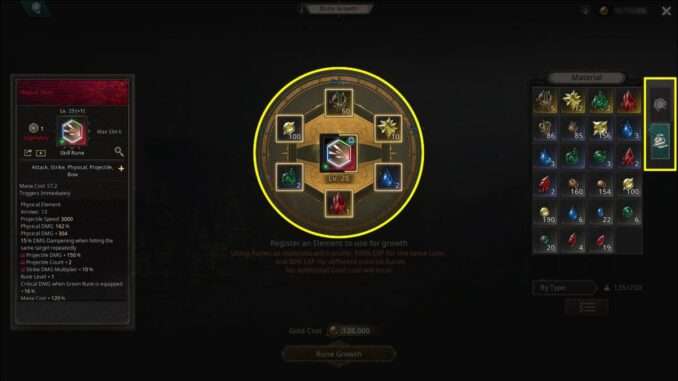 Tutorial Rune Growth Undecember - The Ultimate Runes Guide