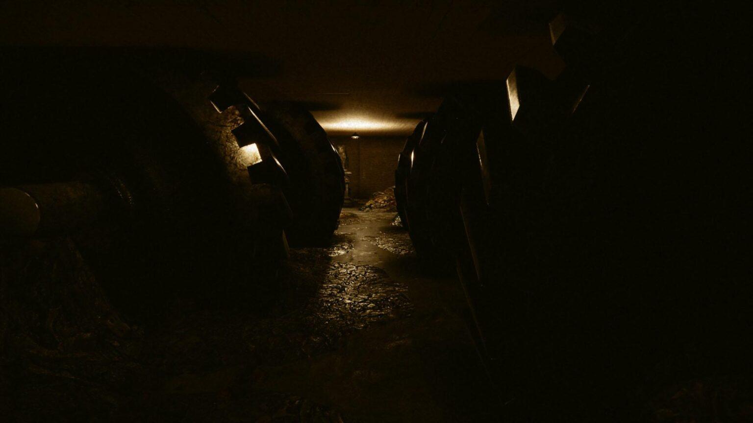 Level 34 Inside the Backrooms - The Sewerage Level Walkthrough and Puzzle Solutions