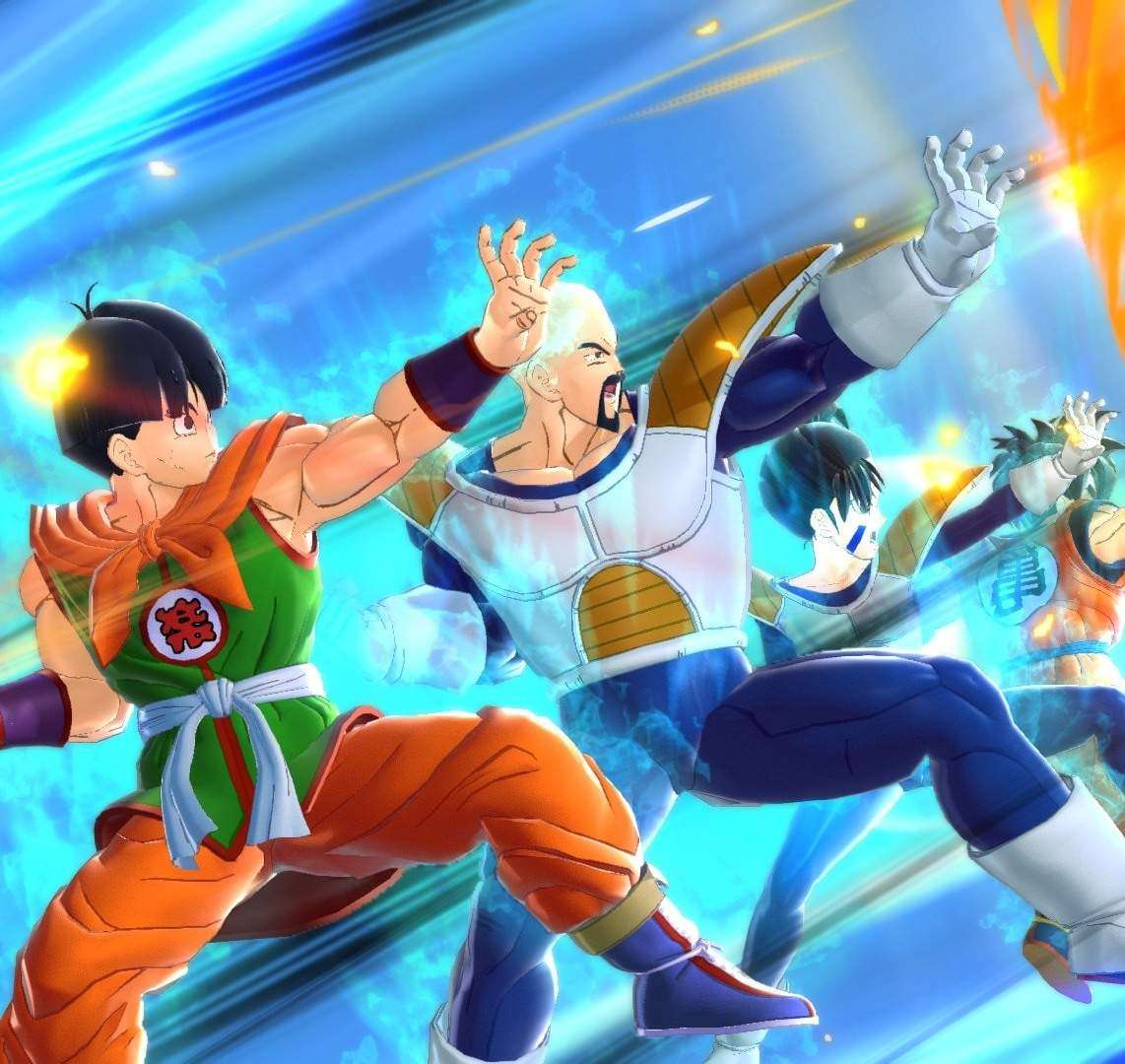 Dragon ball the breakers ps4