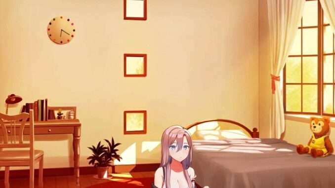 VN - Unity - Completed - Happiness Double Room [Final] [Connection]