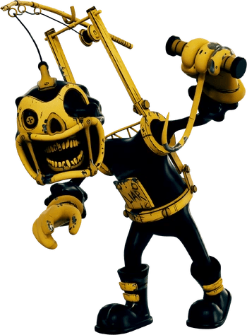 Bendy And The Dark Revival Ultimate Survival Guide