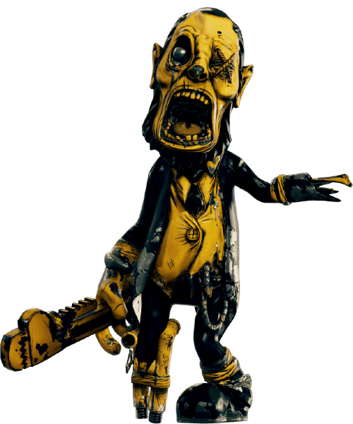 Bendy and the Dark Revival: Chapter 2, Bendy Wiki