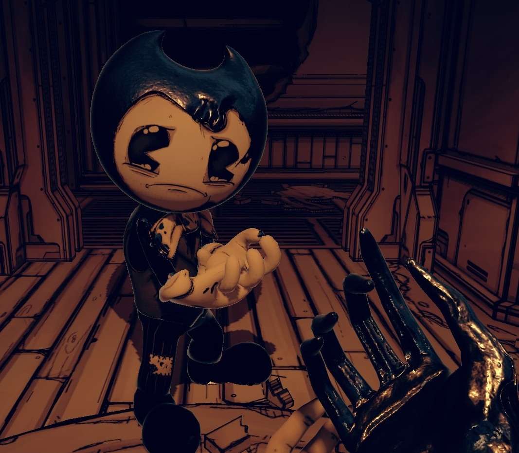 Bendy And The Dark Revival 1 