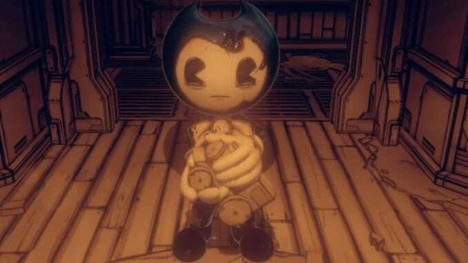 Bendy and the Dark Revival - Where to Hide from Ink Demon