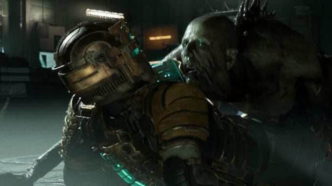 dead space remake pc stuttering